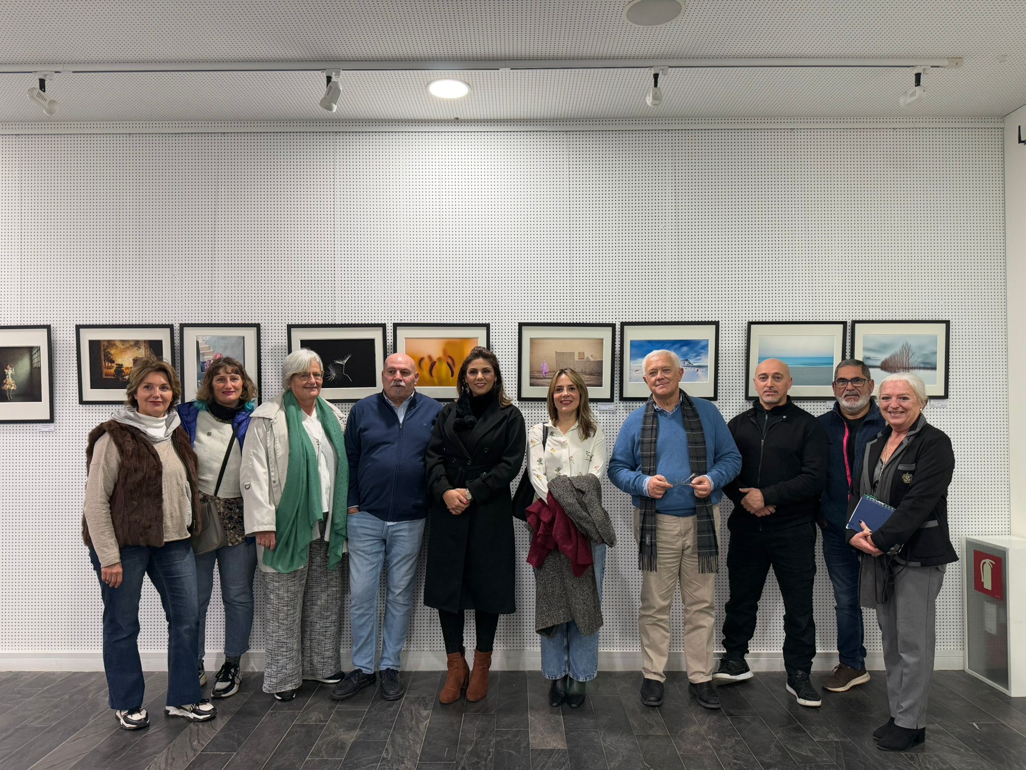 La exposición "Visiones de Mujer" llega a Ceuta para celebrar el talento fotográfico femenino