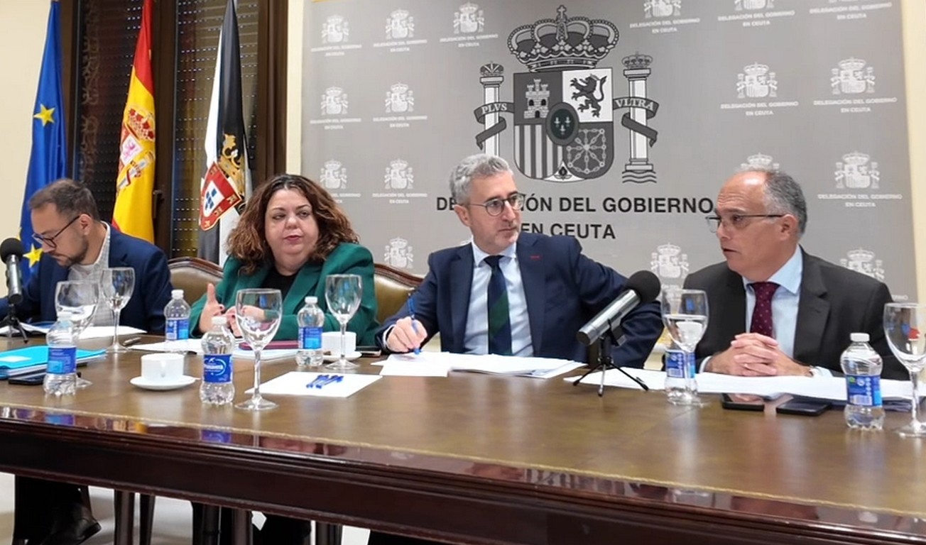 VOX Ceuta critica la “hipocresía política del PP” tras la visita del secretario de Estado de Política Territorial