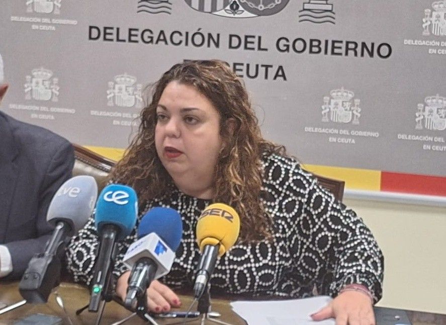 La delegada condena el “genocidio en Gaza” y apoya la huelga estudiantil