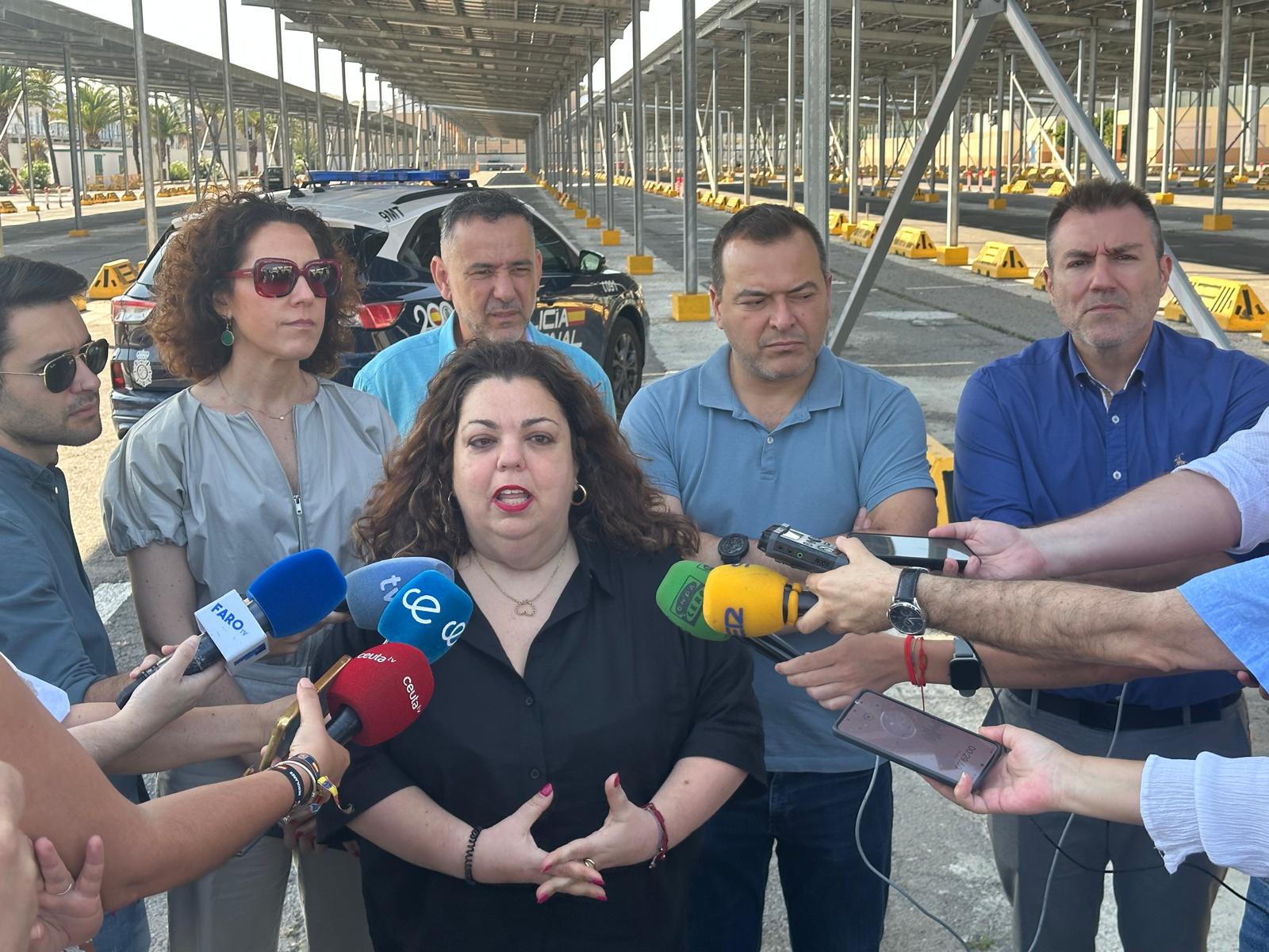La Delegación del Gobierno adelanta el operativo de la OPE ante el incremento de viajeros