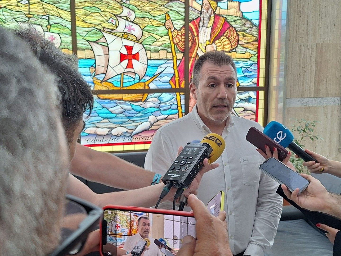 La Delegación del Gobierno aclara las medidas adoptadas en la N-354 tras el accidente del sábado