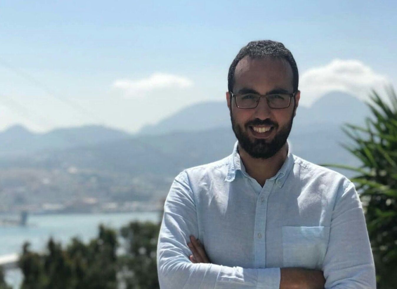 Reduan Mohamed, nuevo asesor del Gabinete Técnico de la delegada del Gobierno en Ceuta