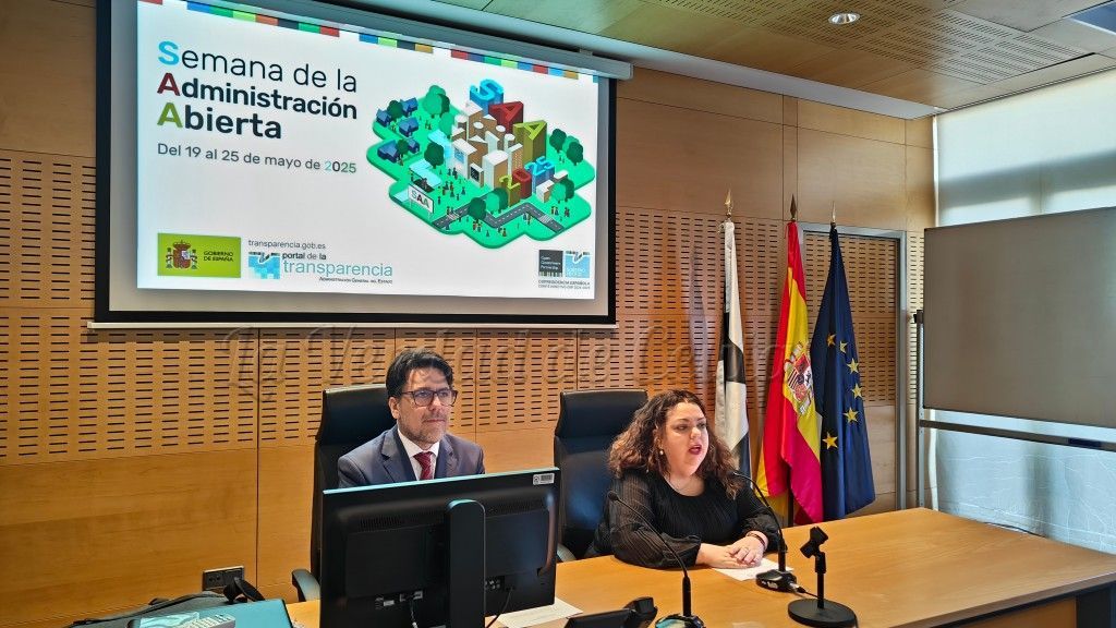 Presentado el proyecto “Red Compensa” para reducir la huella de carbono durante la Semana de la Administración Abierta