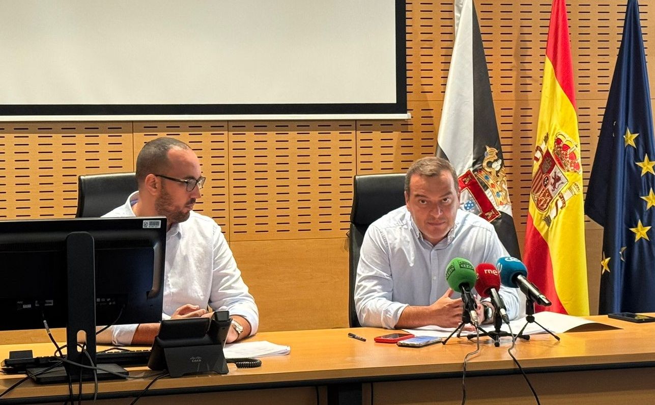 La OPE concluye en Ceuta con normalidad pese a la pérdida de capacidad de embarque
