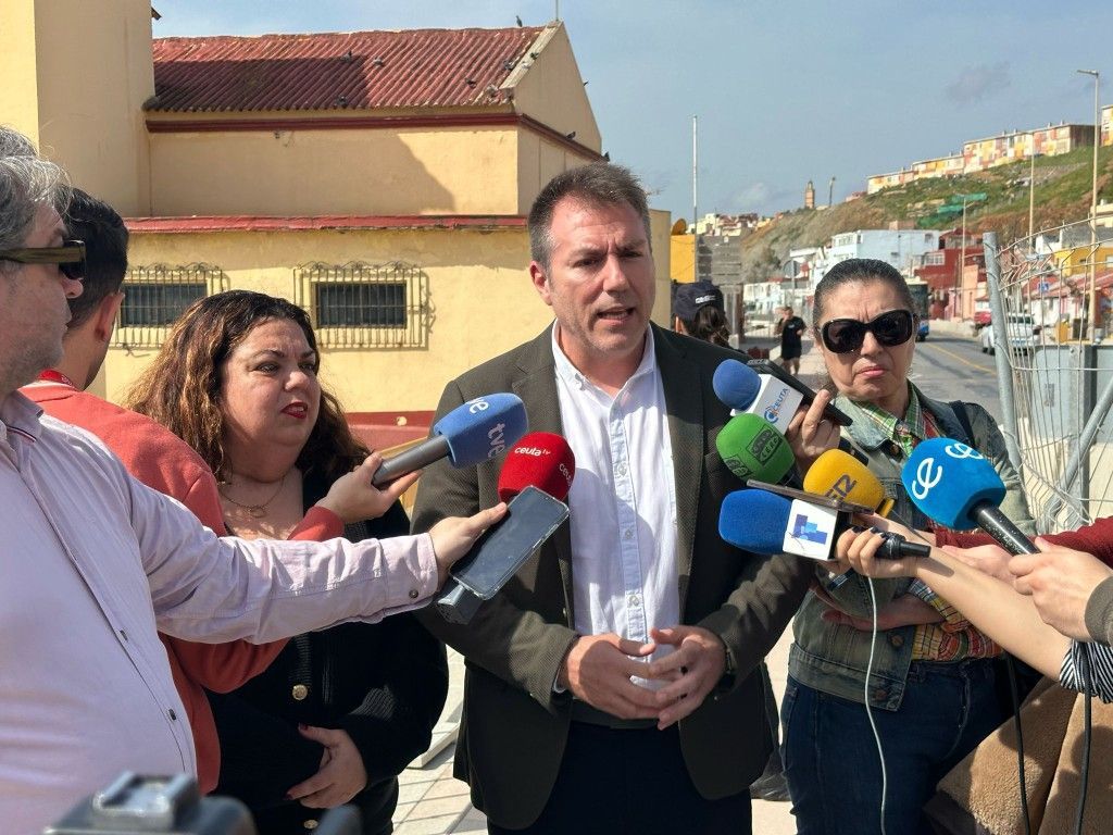 La Delegación del Gobierno presenta las obras de la N-352 para compatibilizar los cultos del Carmen y la OPE