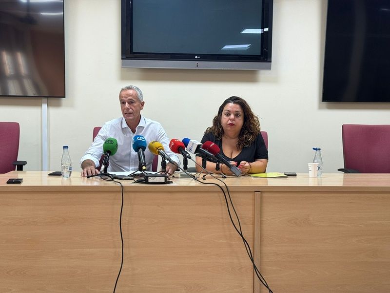 Normalidad en el arranque del curso escolar 2025-2026 en Ceuta, con más recursos y refuerzo educativo