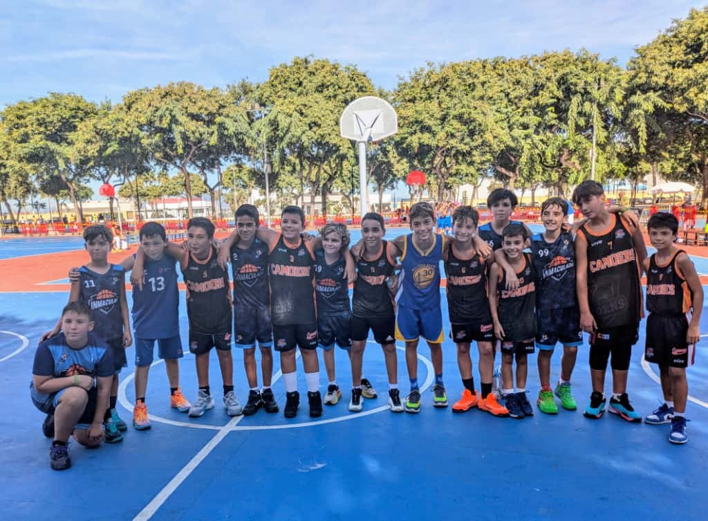 Streetbasket 12 horas 2