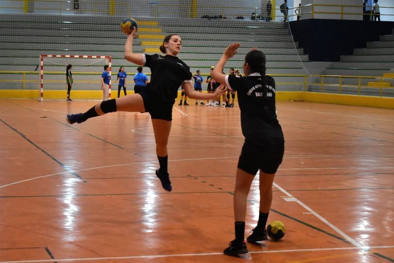 La Federación de Balonmano de Ceuta organiza un Curso de Nivel II 
