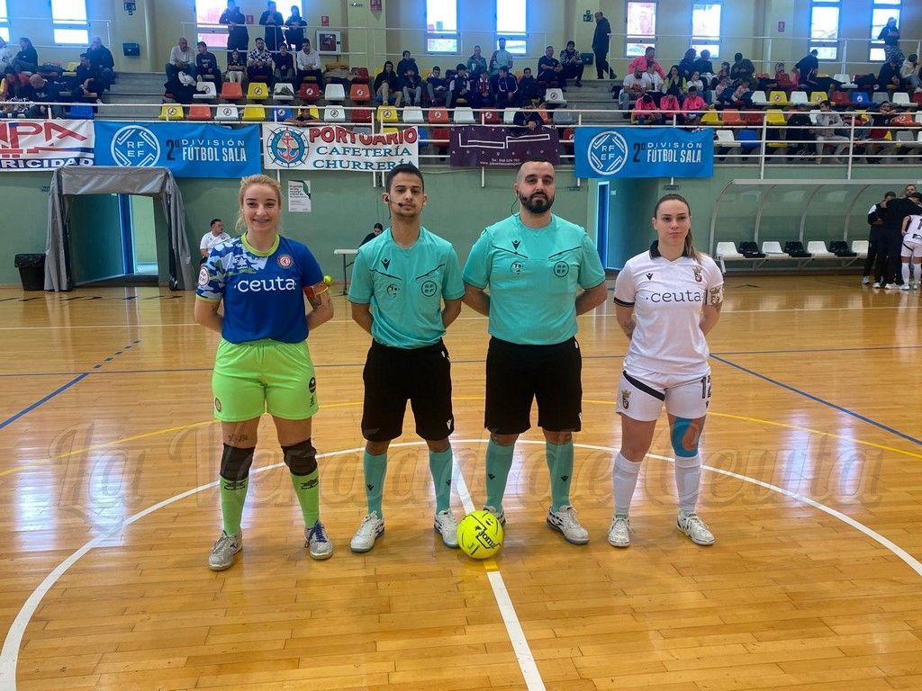 Camoens Ceuta Fem 06