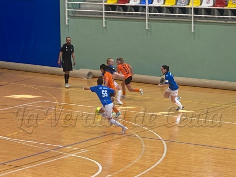 Camoens Melilla 10