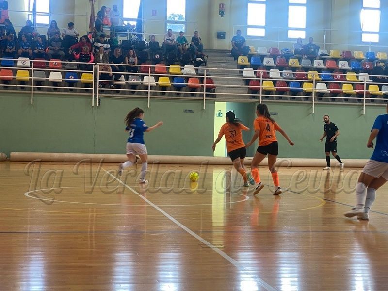 Camoens Melilla 8