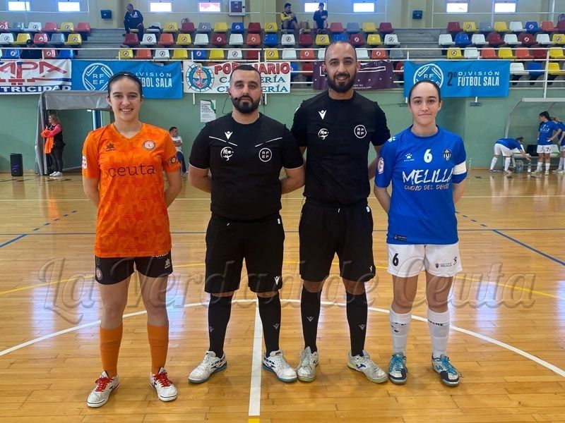 Camoens Melilla 9