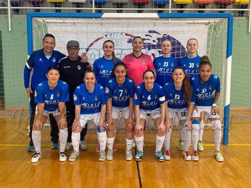 Camoens Melilla