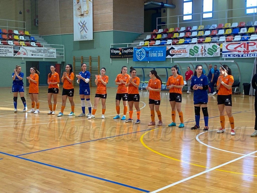 El IES Luis de Camoens busca comenzar una buena racha frente al UD Playas de Málaga “A” 