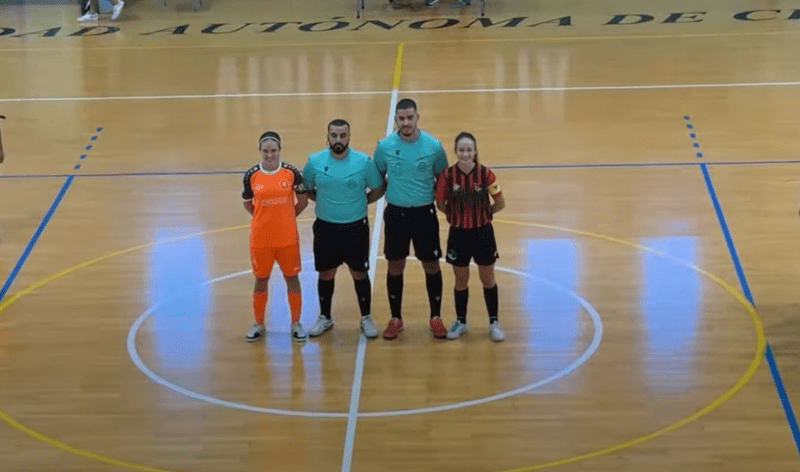 El IES Luis de Camoens busca prolongar su gran racha en Rivas