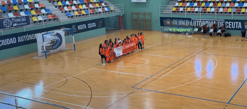 El IES Luis de Camoens barre al Azuqueca para lograr la segunda consecutiva (6-2) 