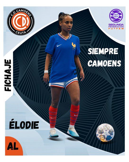 El Camoens incorpora a la internacional francesa Élodie Soullard y renueva a Rocío Rojo, Tai y Nerea Miralles
