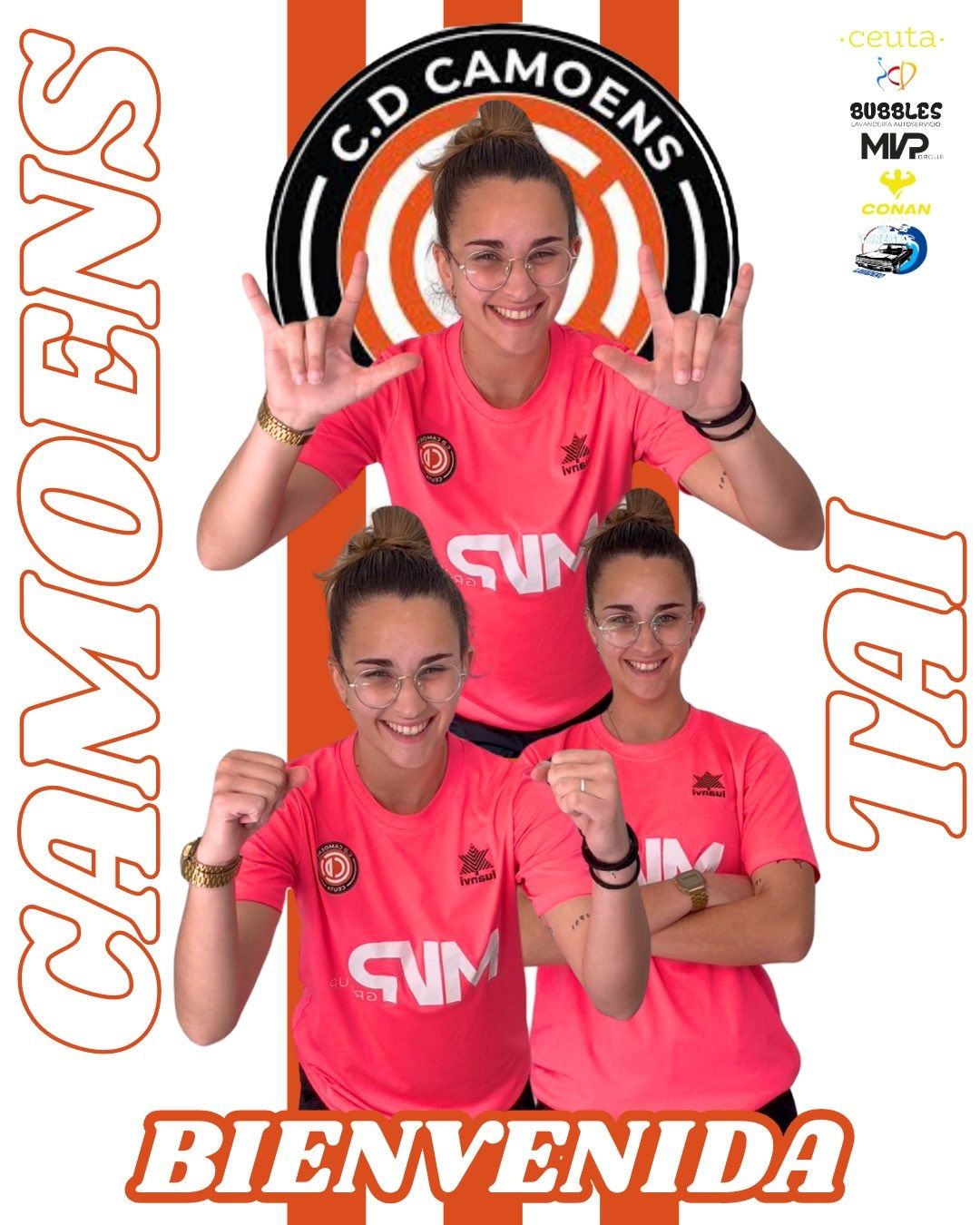 El Camoens femenino incorpora a la gaditana Tai, ex del Guadalcacín