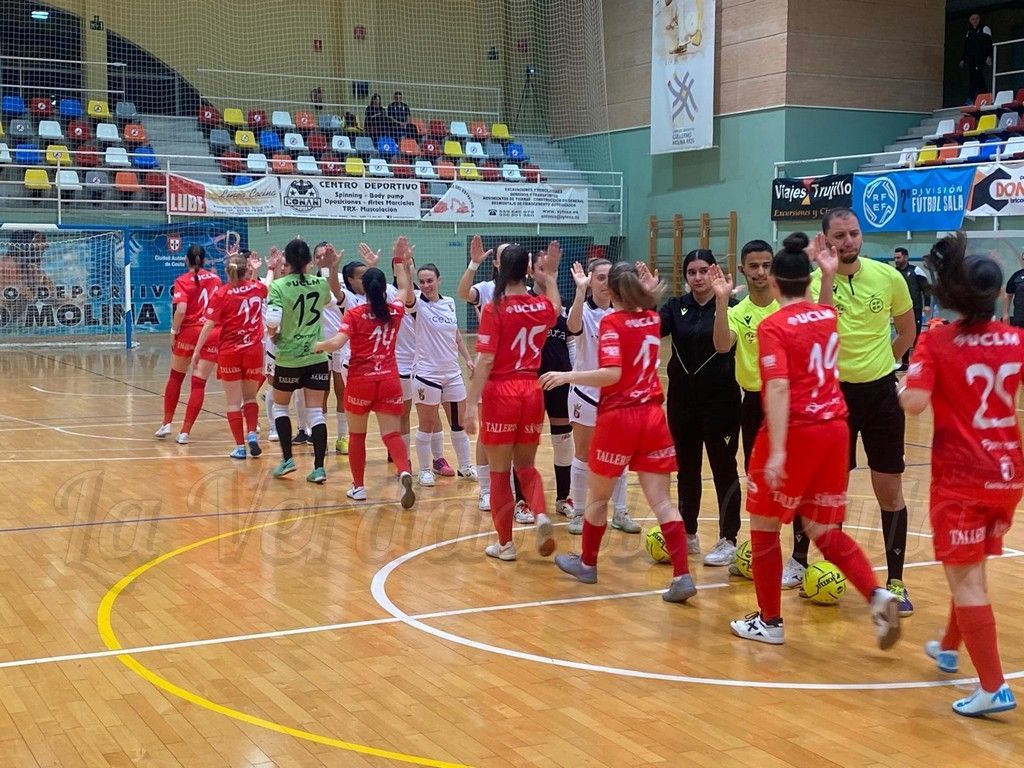 CeutaFem Almagro 3