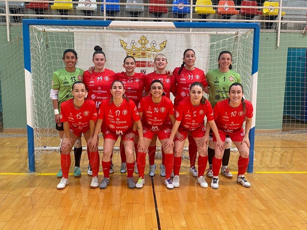 CeutaFem Almagro 4