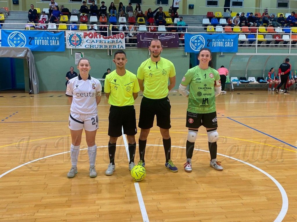 CeutaFem Almagro 6