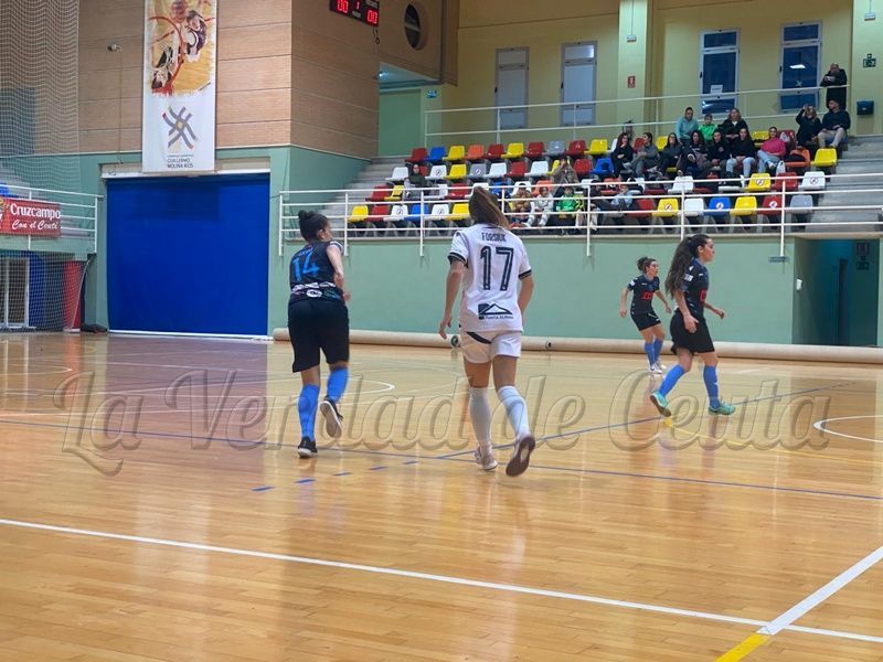 ADCeuta RivasFutsal 1