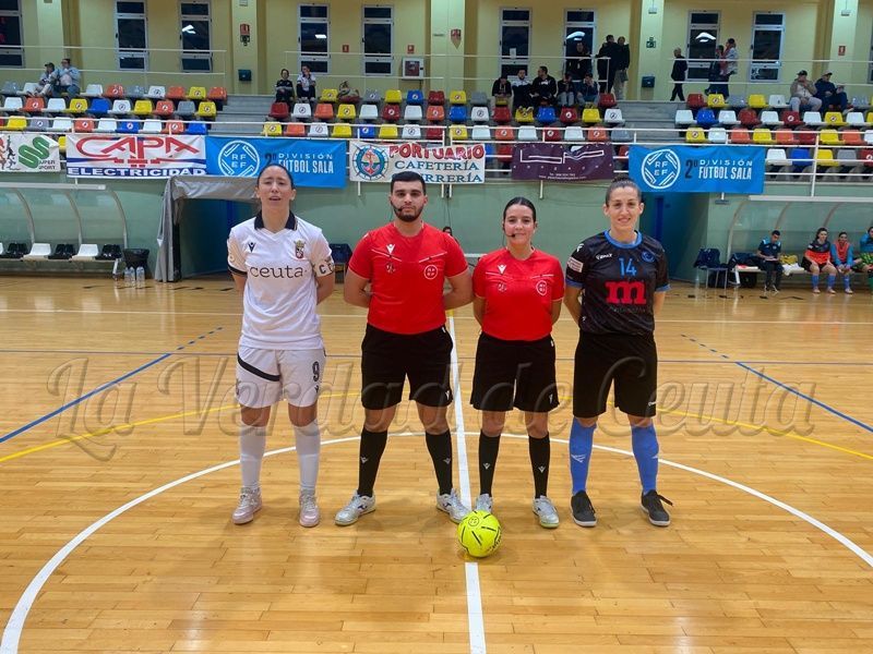 ADCeuta RivasFutsal 3