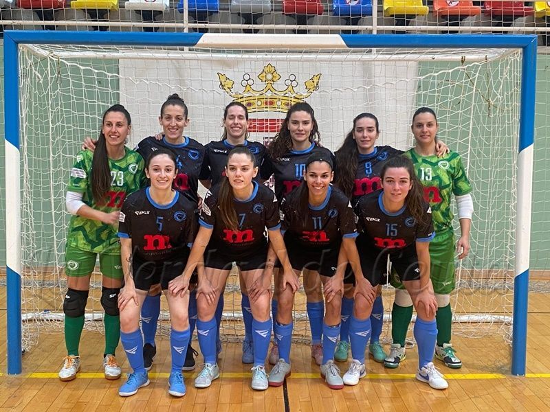 ADCeuta RivasFutsal 5