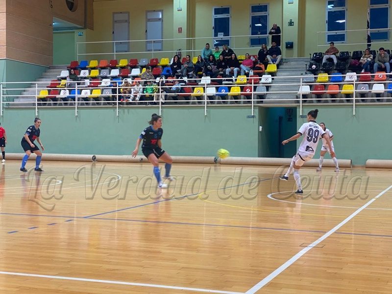 ADCeuta RivasFutsal