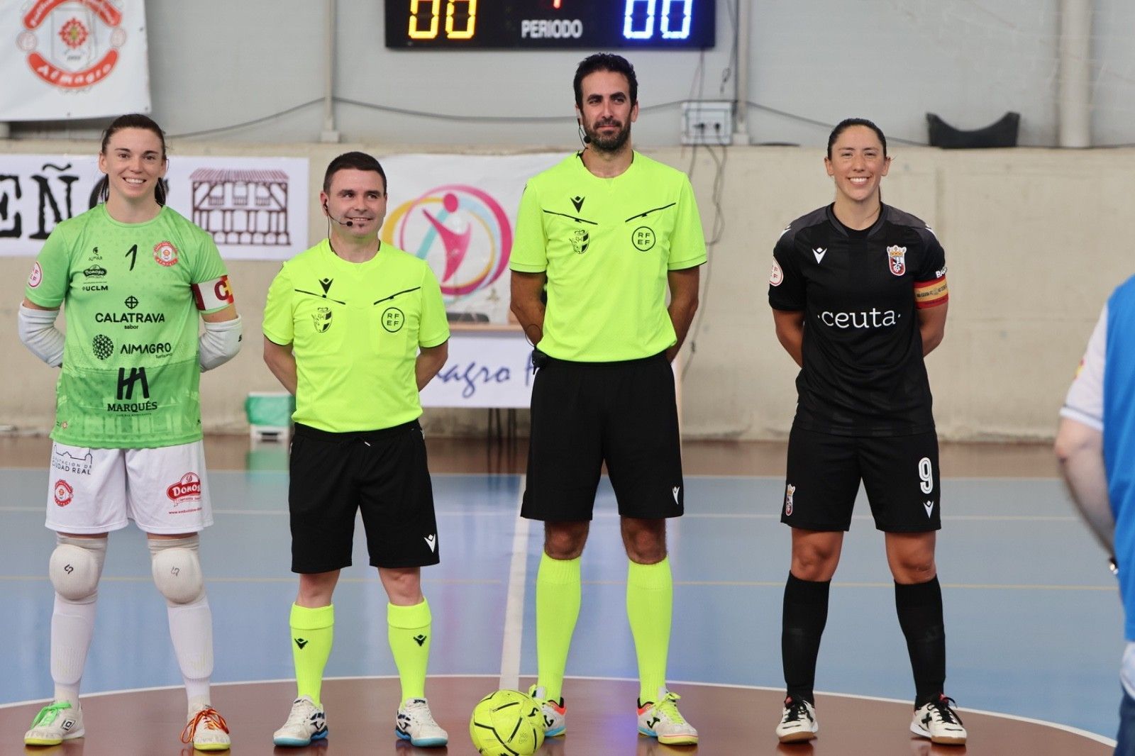 Almagro Ceuta Fem 2