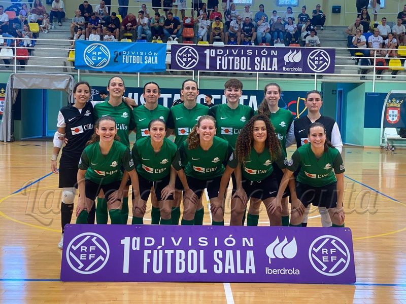CeutaFem LesCorts 2