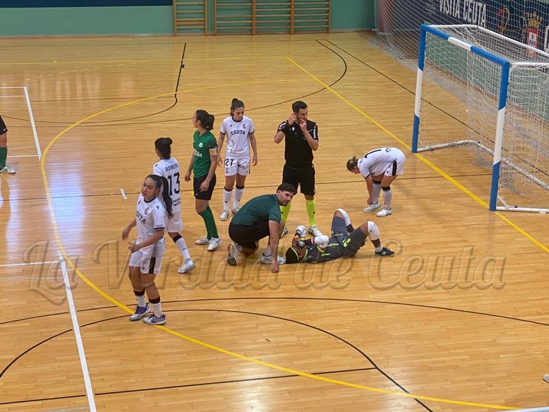 CeutaFem LesCorts 5