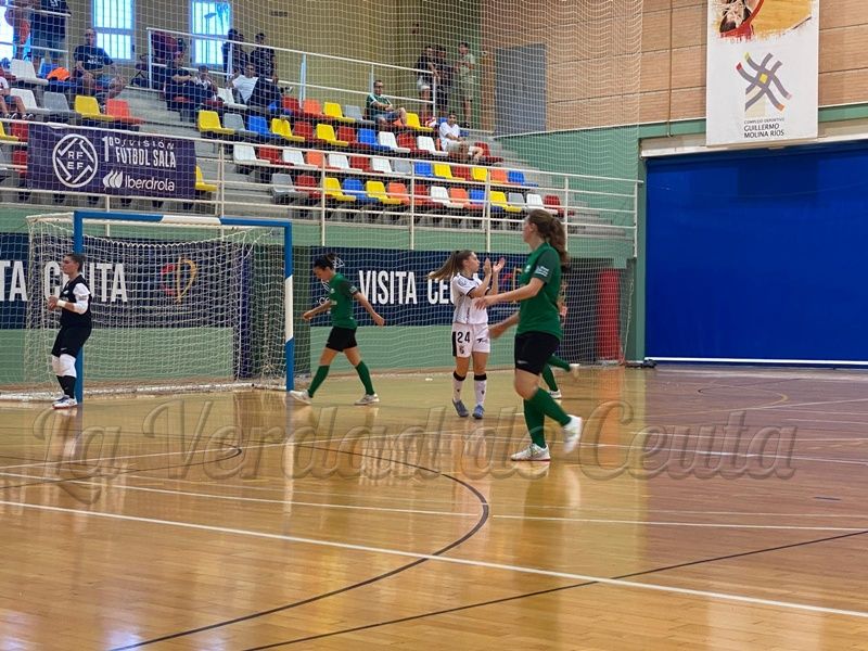 CeutaFem LesCorts 8