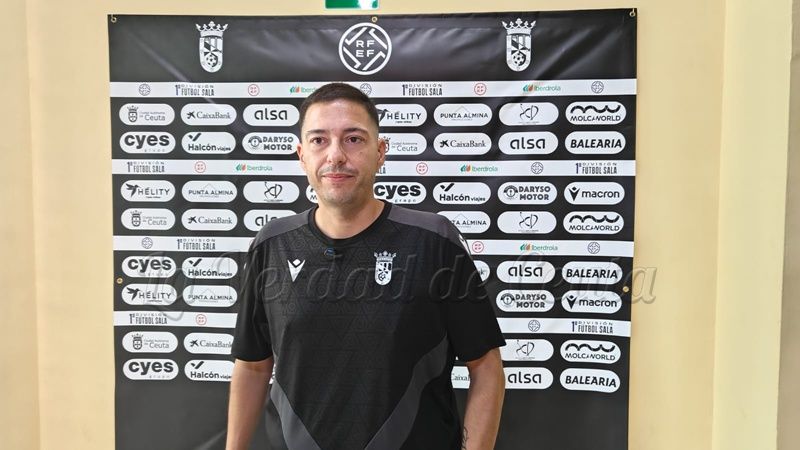 Anto Fernández: “Estamos muy bien en casa, pero tenemos muchas ganas de sumar fuera”