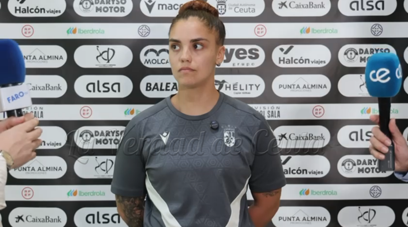 Tamara Falconi: “Venimos con mucha motivación y estamos preparadas para competirle a cualquiera”