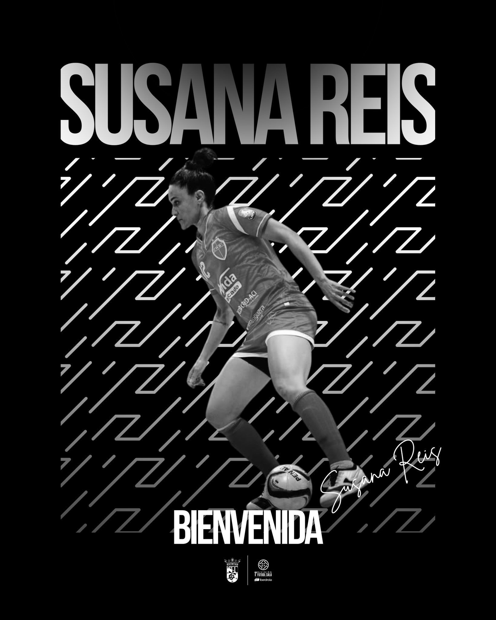 La AD Ceuta femenino incorpora a la pivot brasileña Susana dos Reis