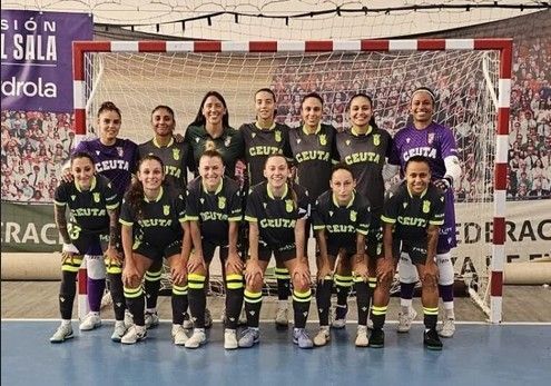 La AD Ceuta Femenino vence en un amistoso al Atlético Torcal (2-3)