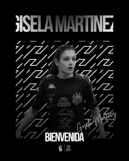 La AD Ceuta firma a la ala-cierre algecireña Gisela Martínez
