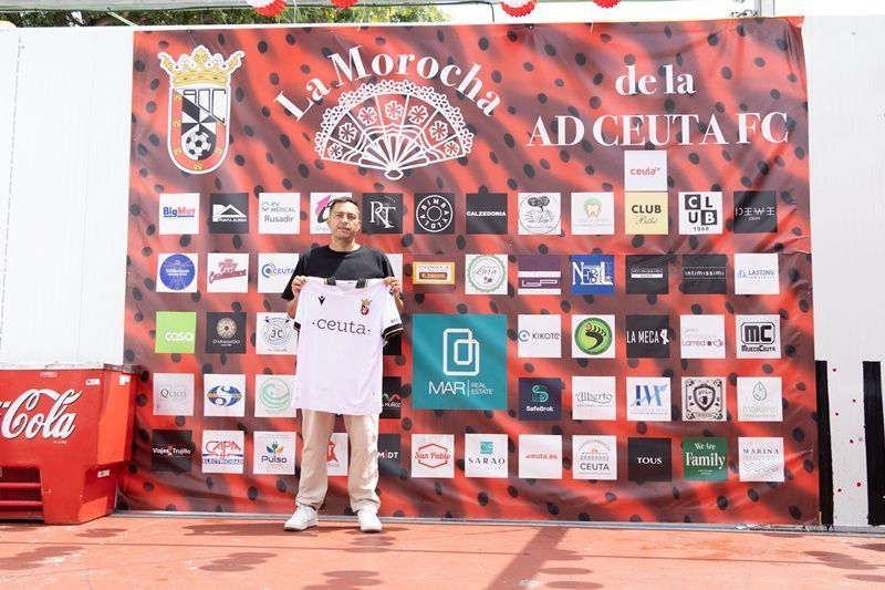 Anto Fernández espera consolidar al AD Ceuta en la máxima categoría del fútbol sala femenino