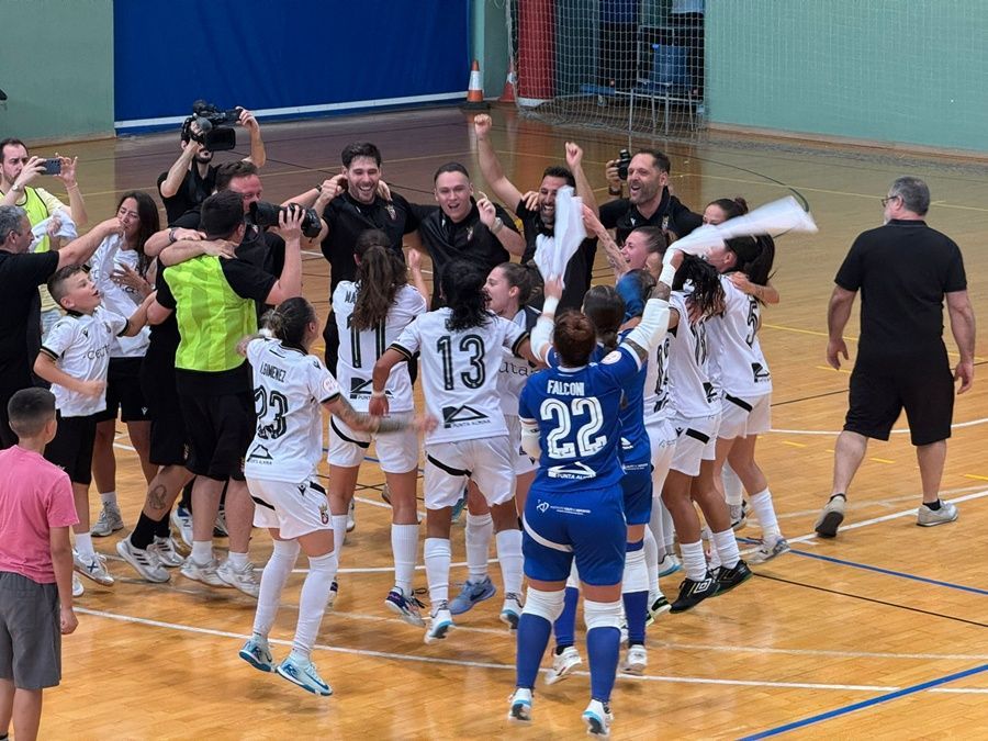 Ceuta almagro campeonas 1