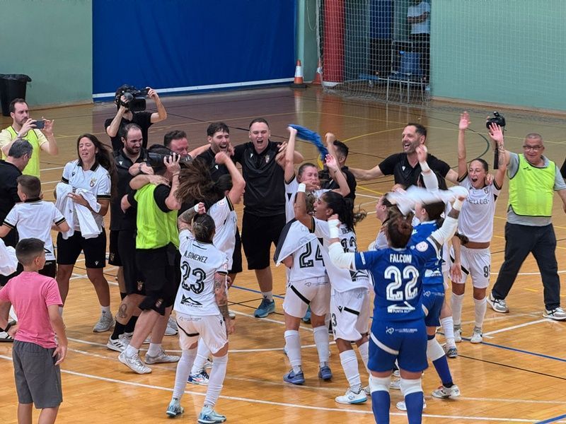 Ceuta almagro campeonas 2