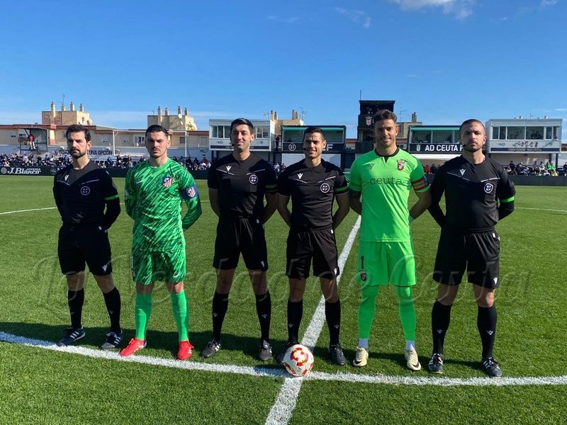 Ceuta Atletico 1