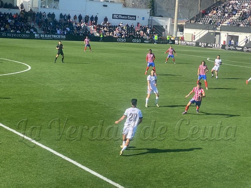 Ceuta Atletico 10