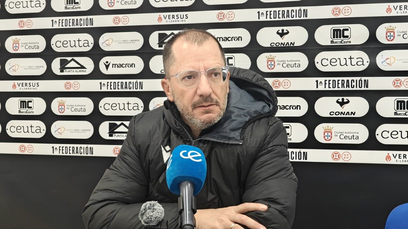 José Juan Romero: “nos enfrentamos al mejor rival con el que nos vimos las caras en la primera vuelta”