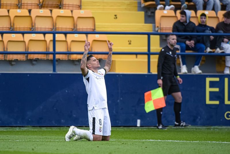 VillarealB Ceuta 2