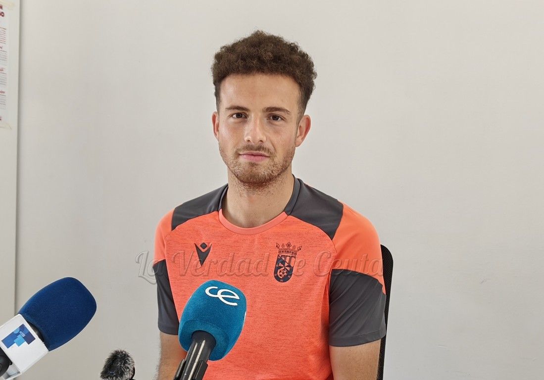 Yago: “nos quedan ocho finales y el domingo es la primera”