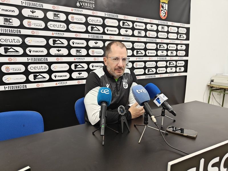 José Juan Romero: “Será un gran partido de dos equipos extraordinarios” 
