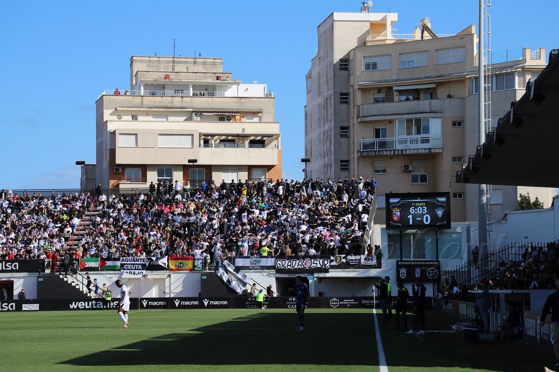 Ceuta Marbella 25