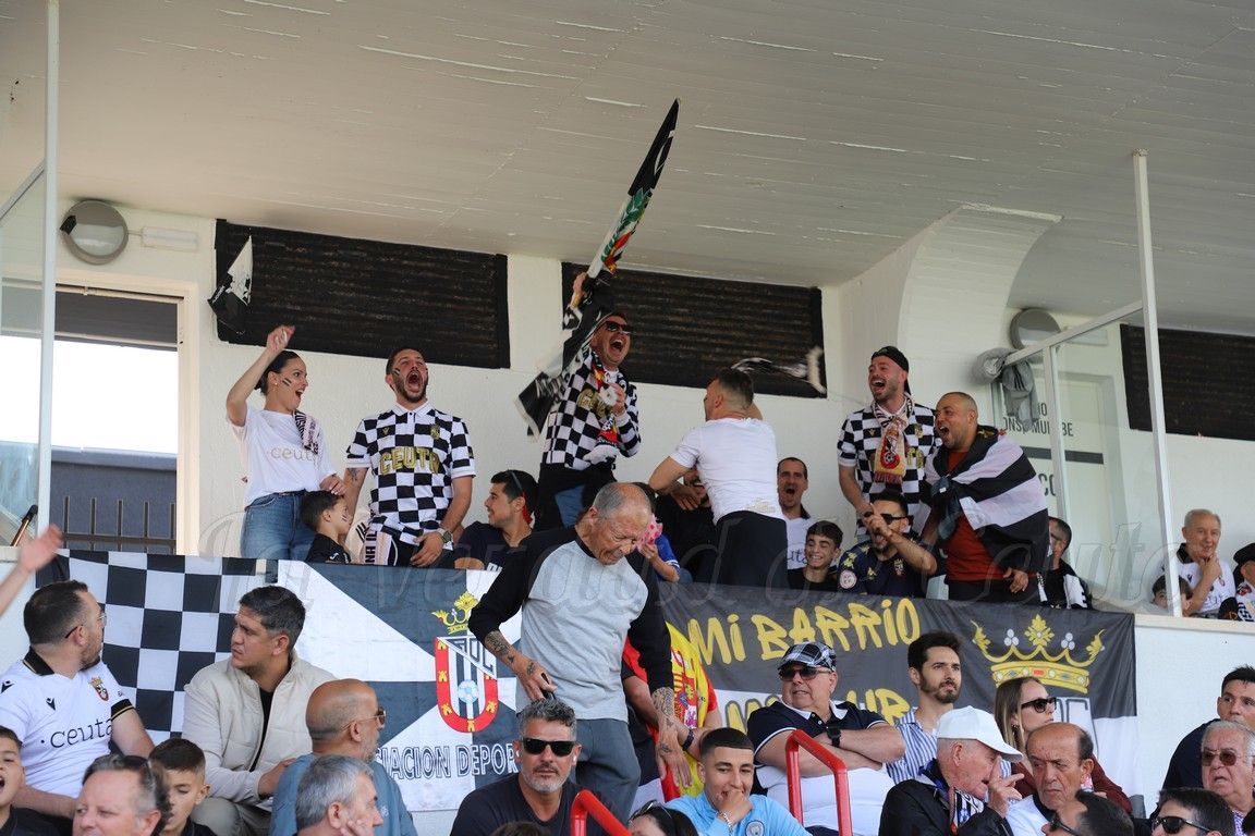 Ceuta Yeclano 10