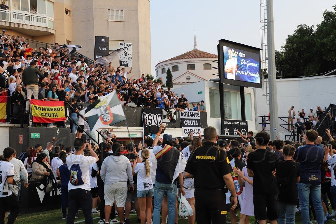 Ceuta Yeclano 21